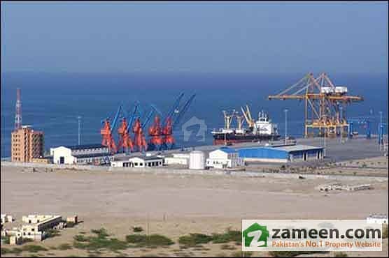 10 Marla Residential Plot Available On Easy Payment Plan In Global Village Gwadar