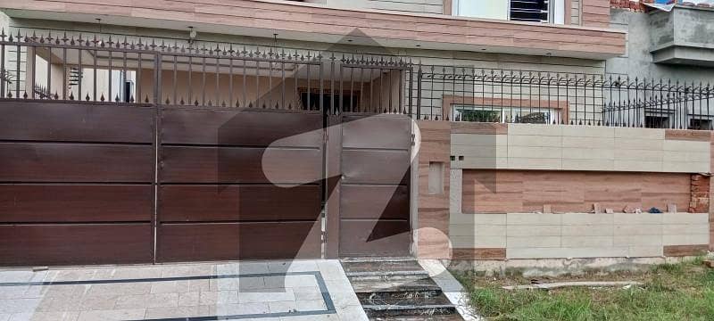10 Marla House For Sale Block A Grand Avenues Housing Scheme Lahore