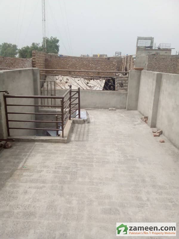 2. 5 Marla House For Sale Gulbahar Colony Near To 7 Up Bridge Triple