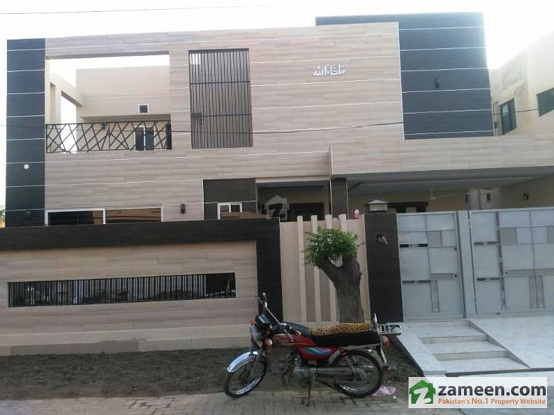 PCSIR Phase II Brand New Kanal Awesome Bungalow For Sale