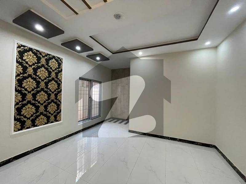 10 Marla Superb Hot Location Brand New House Is Available For Sale In Nespak Scheme Phase 2