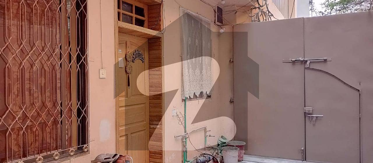 A Centrally Located House Is Available For Rent In Gulberg