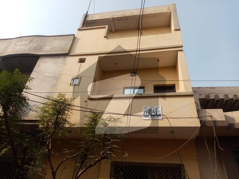 2.5 Marla House Up For sale In Rachna Town