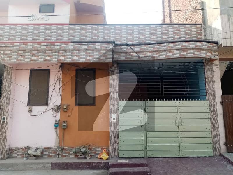 Perfect 4 Marla House In Rachna Town For sale