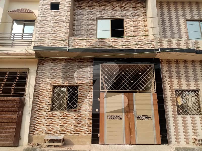 2.5 Marla House Available For sale In Rachna Town
