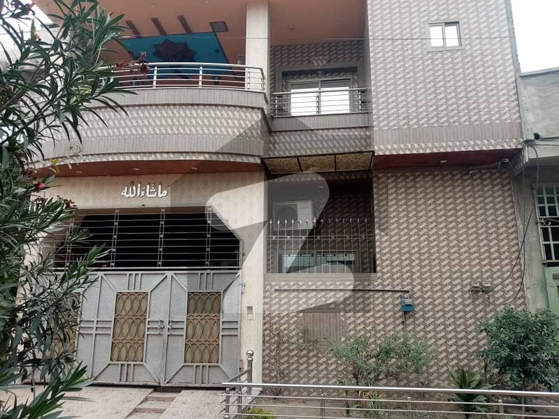 In Rehman Gardens 5 Marla House For rent