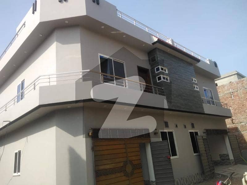 3 Marla Good Location House Available For Sale In Architects Engineers Housing Society