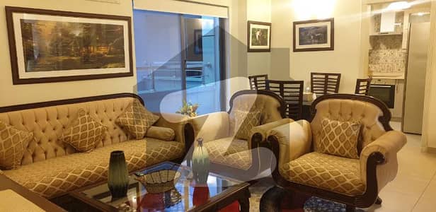 Diplomatic Enclave Fully Furnished 2 Bed Apartment Available For Sale