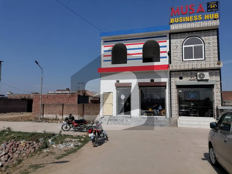 Shop Available For sale In Pindi Bypass