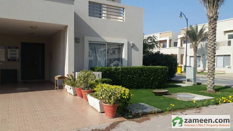 3 Bed 200 Sq yards DD SQ Brand New Villa for rent in Bahria karachi