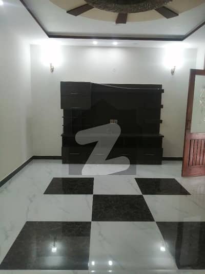10 Marla Slightly Used Facing Park House Is Available For Rent On Top Location Of Valencia Town Lahore