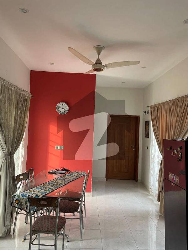 8 Marla Slightly Used Facing Park  Upper Portion House For Rent
