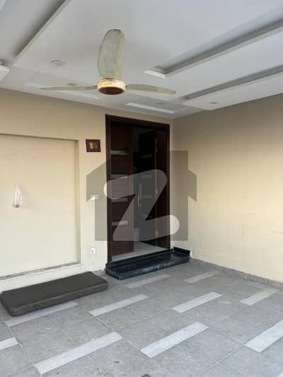 8 Marla Brand New Luxury Full House Available For Rent In Dha Phase 1 Hot Location