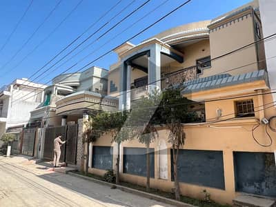 8 Marla House For Sale In Bilal Town Doctor Colony Sialkot