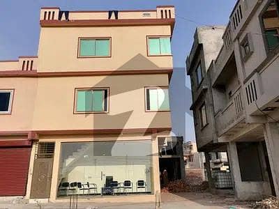 Ideally Located Building Of 225 Square Feet Is Available For sale In Adiala Road
