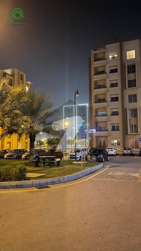 Bahria Apartment 2 Bed 950 Sqft Tower 3 For Sale Bahria Town Karachi