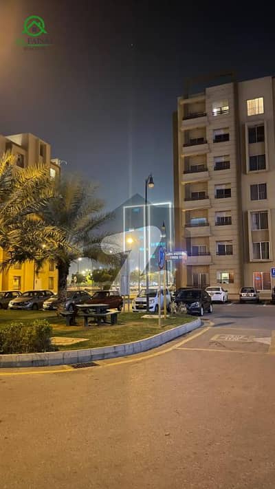 Bahria Apartment 2 Bed 950sqft Tower 3 For Sale Bahria Town Karachi