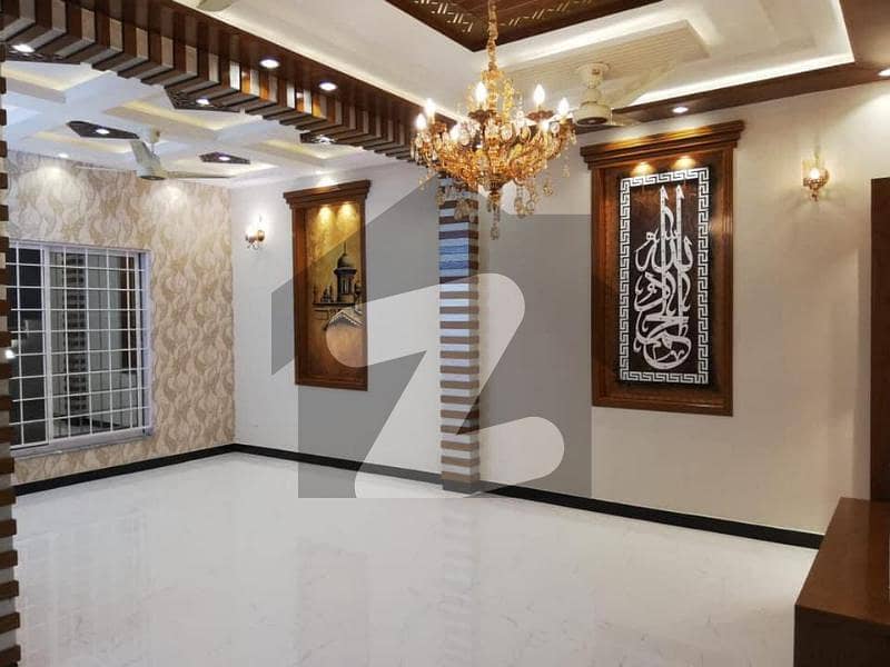 Luxury 5 Marla Brand New Bungalow For Sale Located In Gardenia Block Bahria Town Lahore