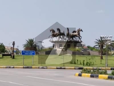 1 Kanal Plot Available For Sale In Bahria Town Phase 7