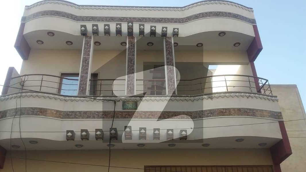 گلشنِ معمار - سیکٹر کیو گلشنِ معمار گداپ ٹاؤن کراچی میں 3 کمروں کا 3 مرلہ مکان 1.15 کروڑ میں برائے فروخت۔