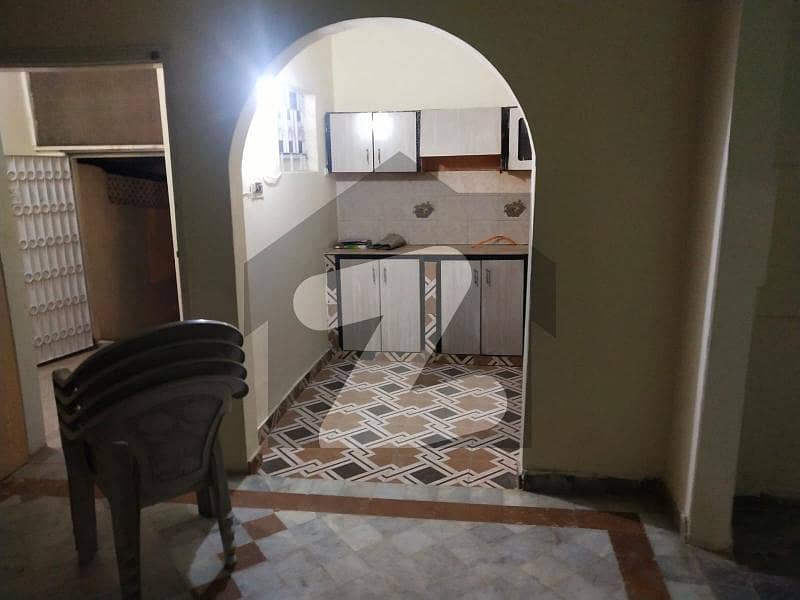 Beautiful Portion Corner Park Facing For Rent GulshaneIqbal Block