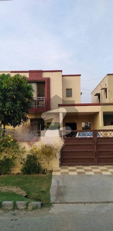 10 Marla House For Rent At Edenabad Lahore