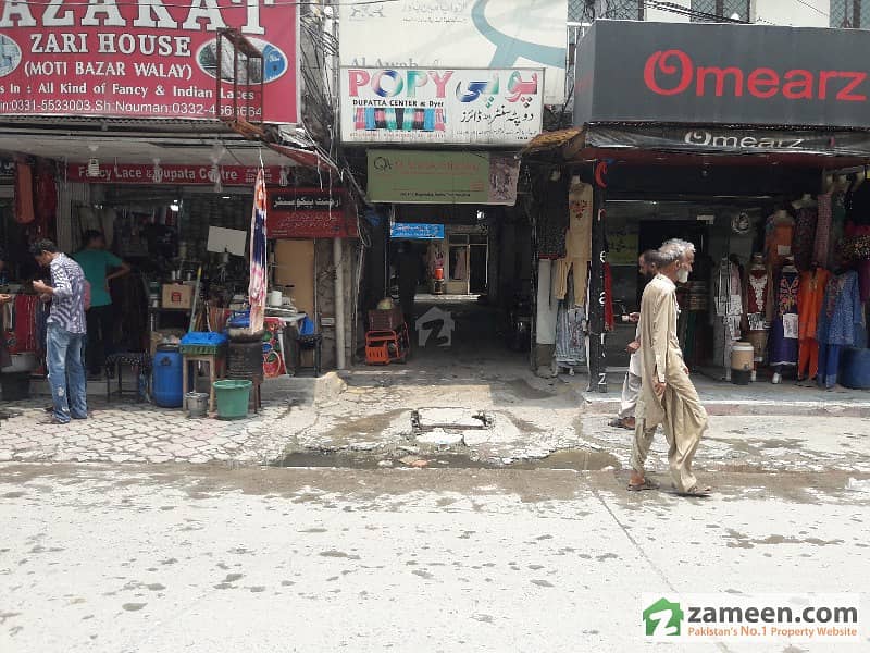 Shop For Sale Commercial Market, Rawalpindi ID6611190