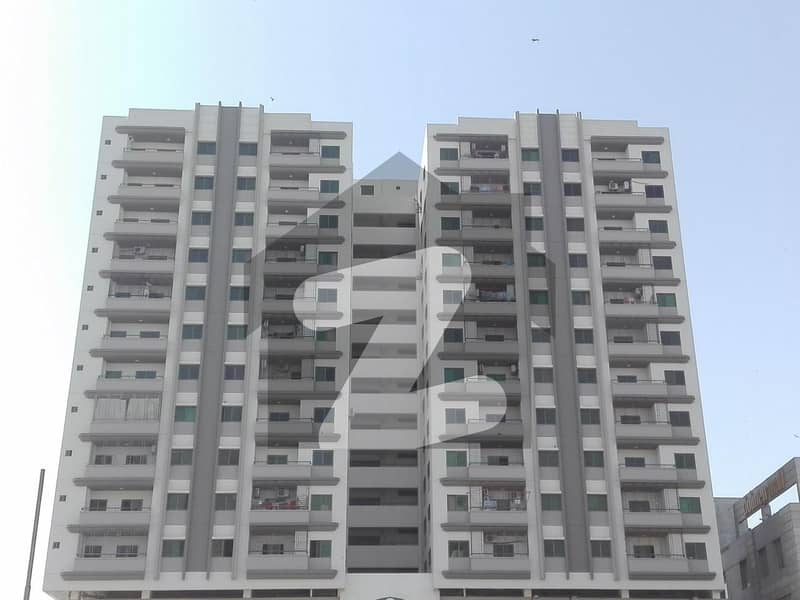 Your Search Ends Right Here With The Beautiful Flat In North Nazimabad - Block C At Affordable Price Of Pkr