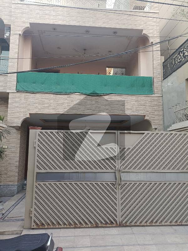 Corner House Ideally Located GulshaneRavi Block A, GulshaneRavi