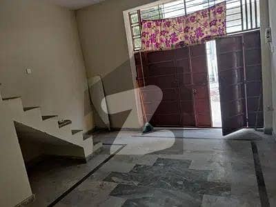 Reasonable 3 Marla Lower Portion Available For Rent In Sarba Gardens Housing Society, Lahore