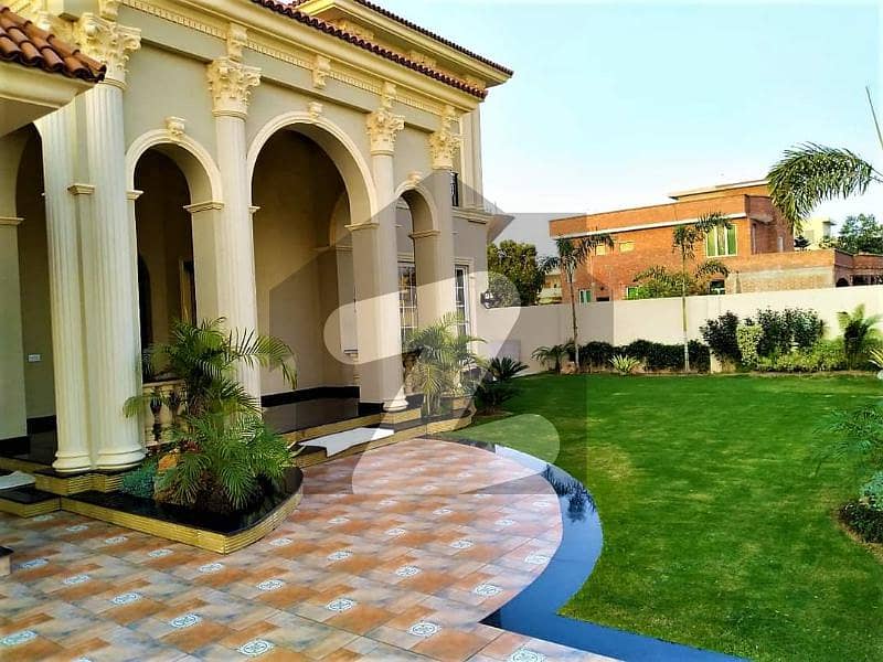 2 Kanal Perfect Location Brand New House Available For Rent In Valencia Housing Society