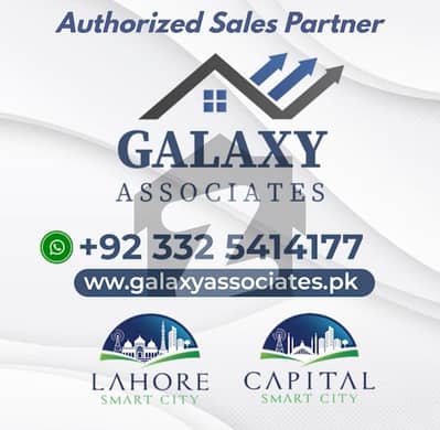 Ready To Buy A Residential Plot In Capital Smart City Overseas Rawalpindi
