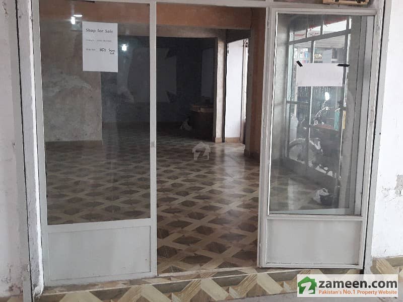 Shop For Sale Commercial Market, Rawalpindi ID6611190