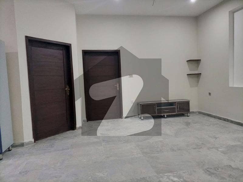 10 Marla New Upper Portion With Gas Available For Rent In Bahria Town Lahore