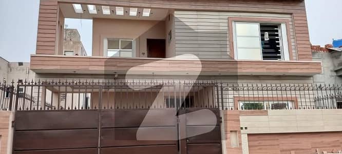 10 Marla House For Sale Block A Grand Avenues Housing Scheme Lahore