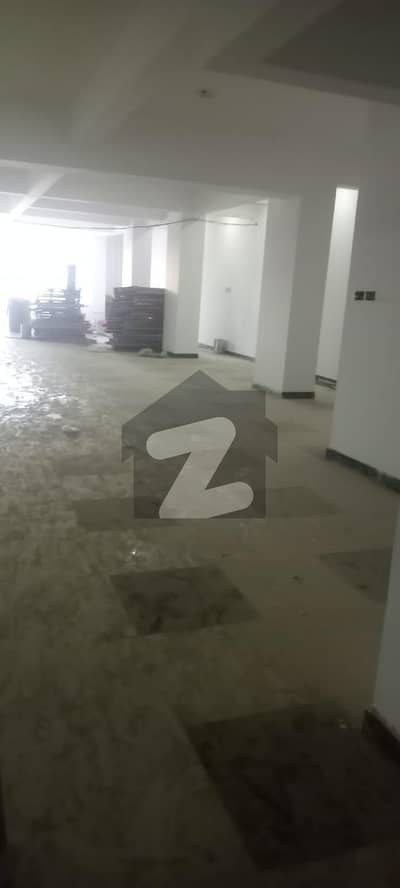 8000 Square Feet Warehouse For rent In North Nazimabad - Block M Karachi