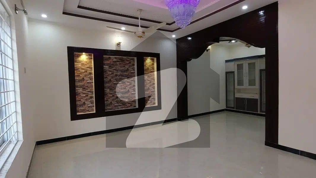 Centrally Located House In Gulshan Abad Sector 1 Is Available For sale