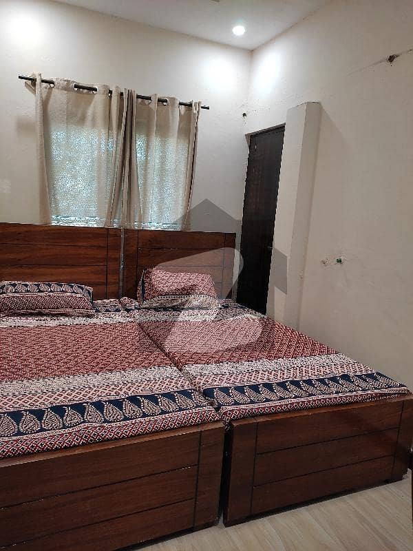 Furnished Rooms Flat For Rent In G9/2.