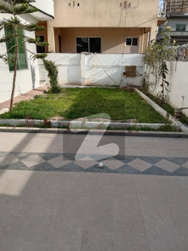 Kanal Single Storey House For Sale In Pakistan Town Ph 1 Islamabad