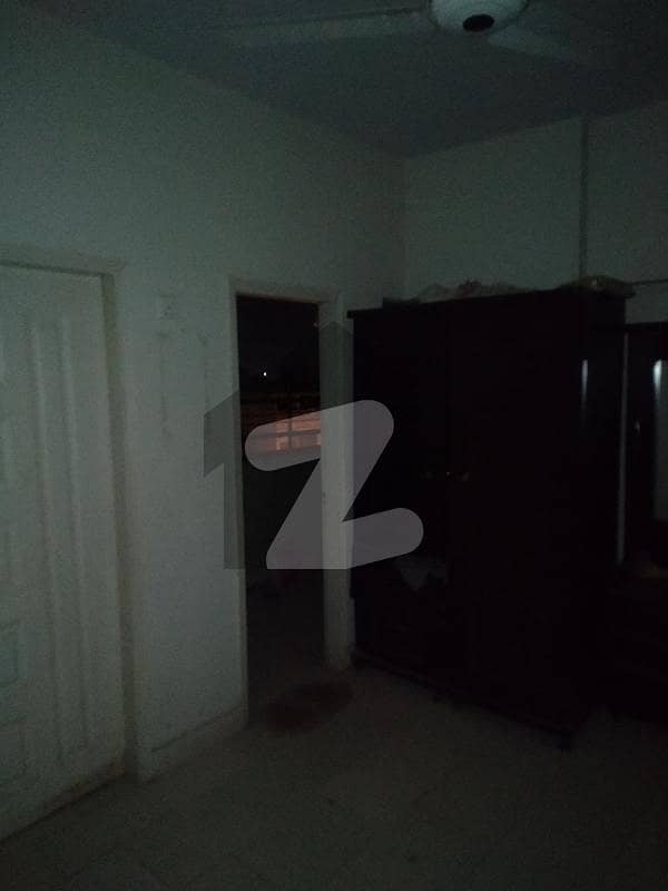 2 Bed Lounge Marble Flooring Without Owner West Open Near Younis Masjid