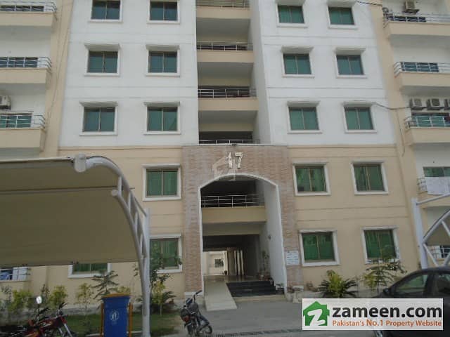 4th Floor Flat Is Available For Sale