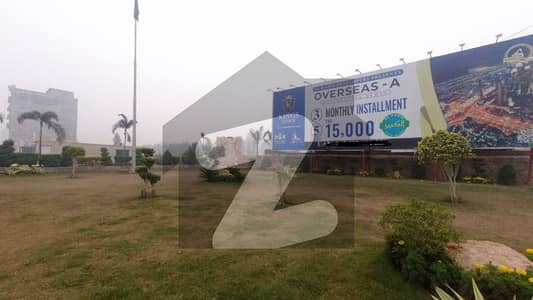 3 marla Residential On-Ground Deal With Numbers And Map Kings Town Phase Ii  Main Raiwind Road Lahore