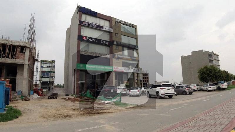 1 Kanal Plot Block P Dha Phase 8 Ex Air Avenue