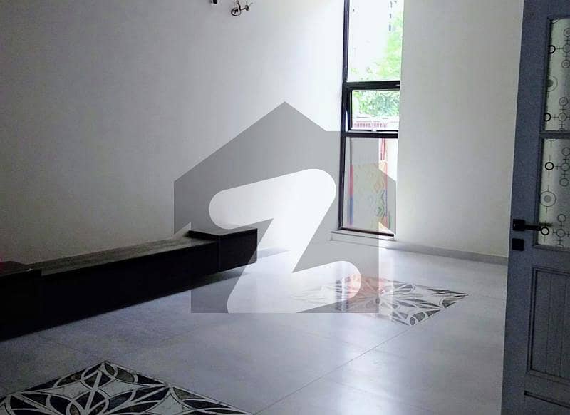10 Marla Brand New Modern Design Upper Portion For Rent In Dha 9 Town
