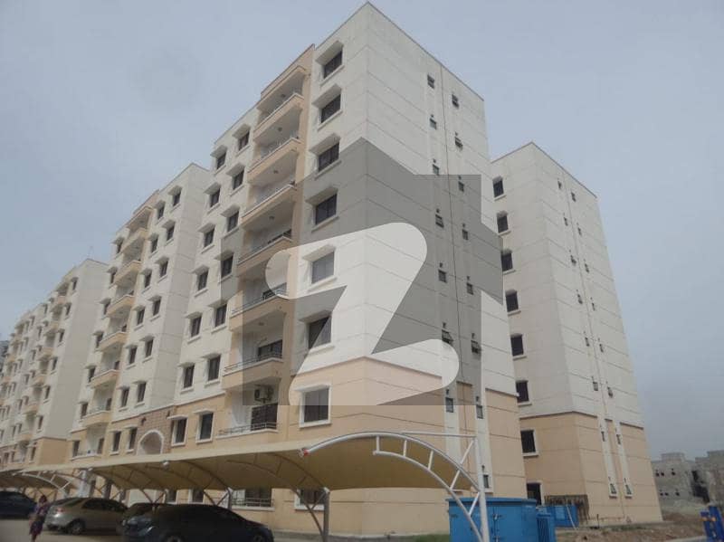 3 Bed New Condition Askari Flat In Tower 2 For Sale
