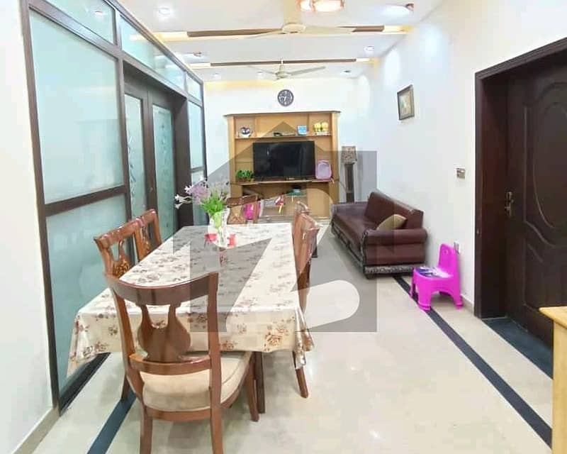 Centrally Located Corner House For sale In Shah Khawar Town Available