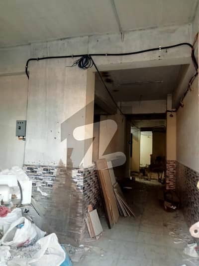 3800 Square Feet Building Ideally Situated In Nazimabad