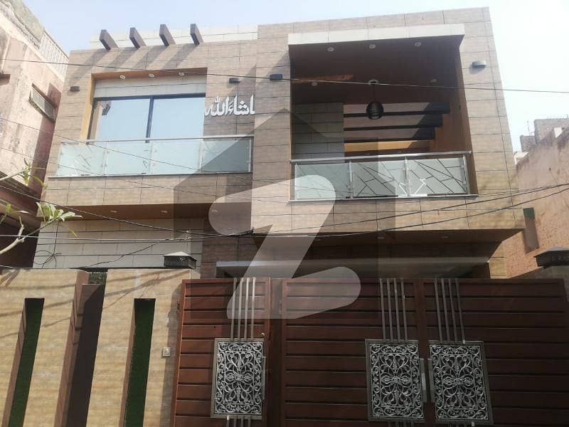 7 MARLA NEW BUILT HOUSE ANAYATA BAGH OPP SHALIMAR GARDEN Angoori Bagh