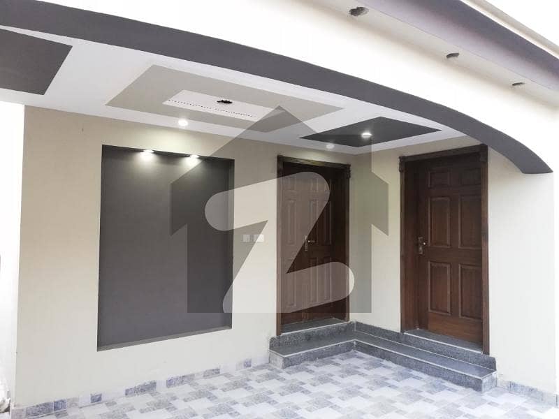 10 Marla Like New Lower Portion For Rent In Shaheen Block Bahria Town Lahore