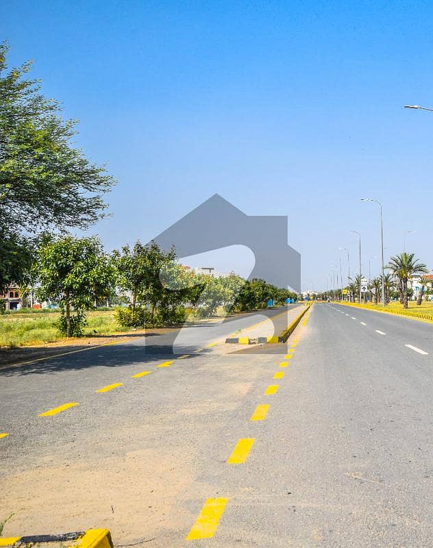 plot no 419 E block Prime Location Commercial Plot for Sale in DHA phase 9